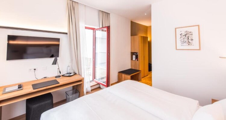 Gottfried Essen Trinken Schlafen