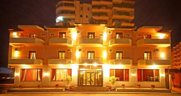 Hotel Primavera Vlore