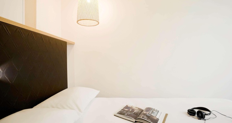 Ibis Styles Paris Buttes Chaumont