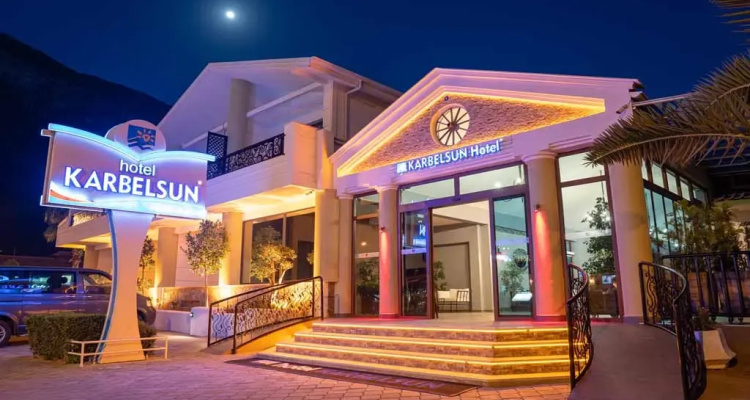 Hotel Karbelsun
