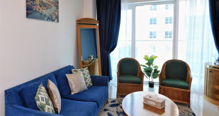 Luton Vacation Homes Damac Heights