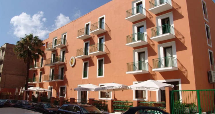 Alghero Vacanze Hotel