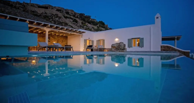 Mykonian Tramonti Villas