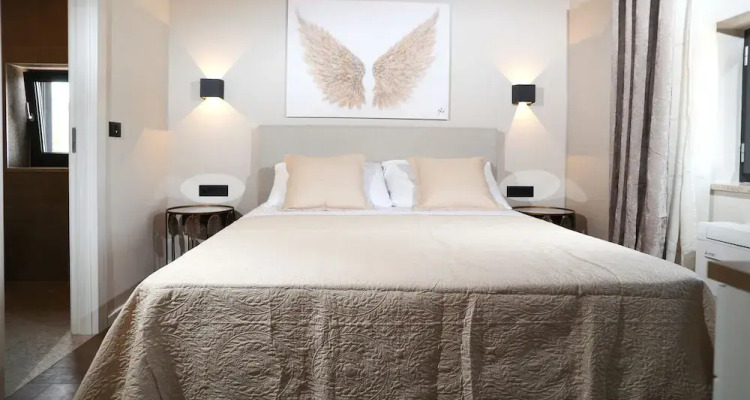 Olive Garden Paradise With Swimming Pool