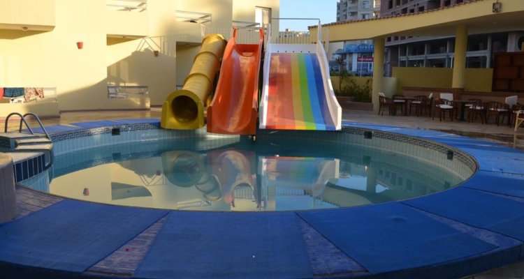 Roma Host Way Hotel & Aqua Park