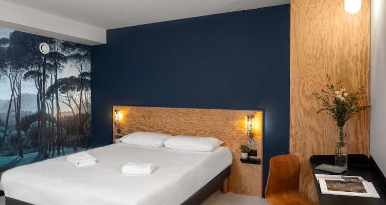 Eklo Marne La Vallée Hotel