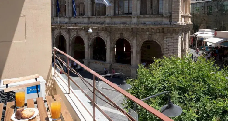Heraklions Heart Apartment