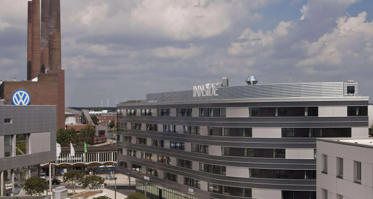 INNSiDE by Meliá Wolfsburg — Melia hotel