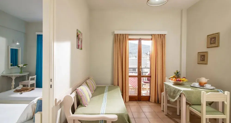 Semiramis Apartments by Estia