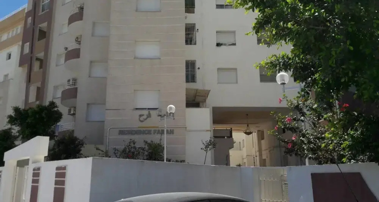 Furnished Short Stay Apartment In Tunis