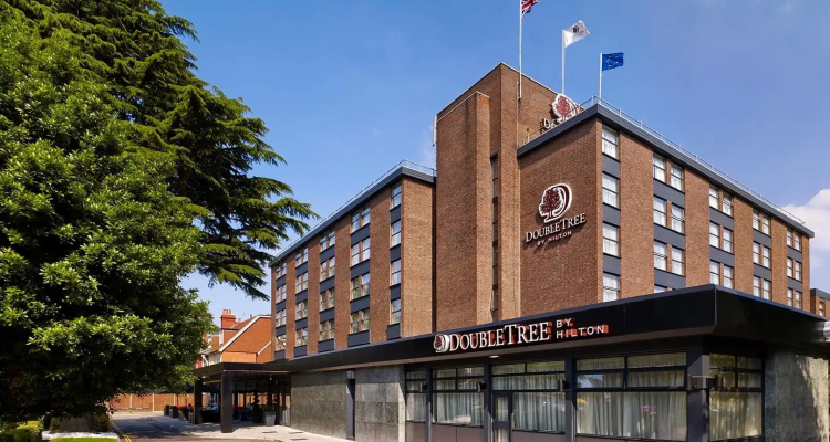 DoubleTree by Hilton London - Ealing Hotel — Hilton hotel