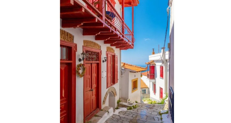 Villa Antigoni Large Private Pool 2405