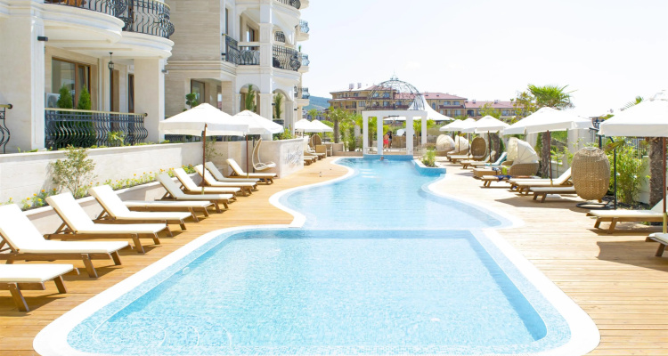 Harmony Suites 10, 20 Saint Vlas