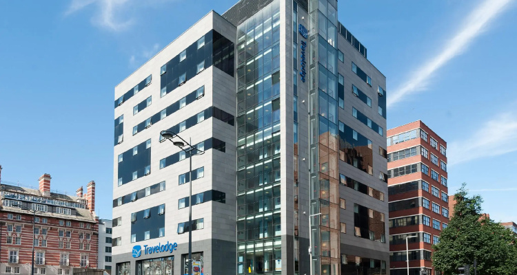 Travelodge Liverpool Central The Strand — Travelodge hotel