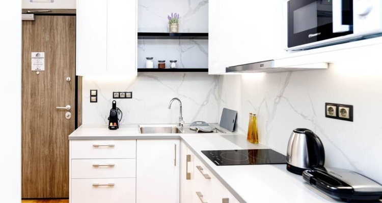 Lk Apartments A Athens City