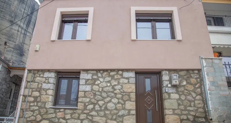 Historic Luxury House Heart Of Meteora