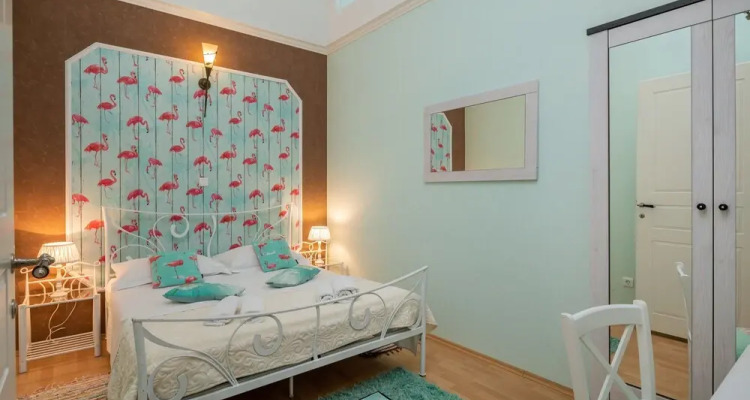 Bajamonti Apartment Amazing Split View