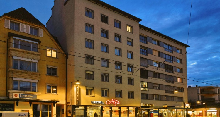Alfa Hotel