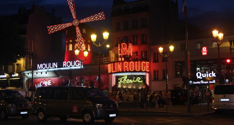 Mercure Paris 9 Pigalle Sacre-coeur