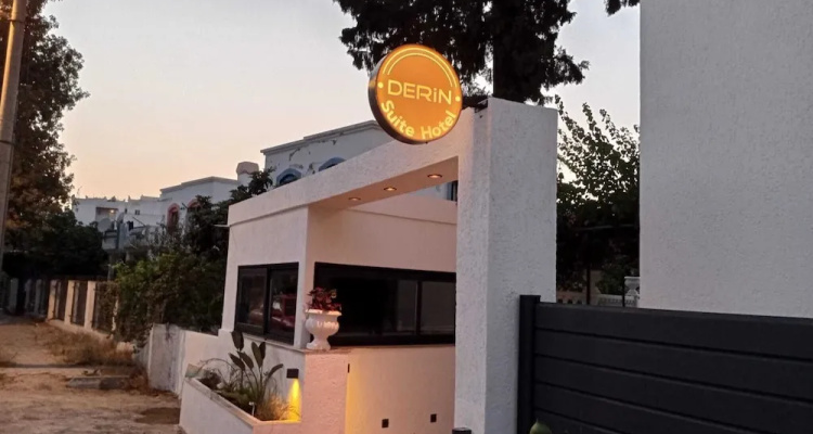 Delya Apart Bodrum