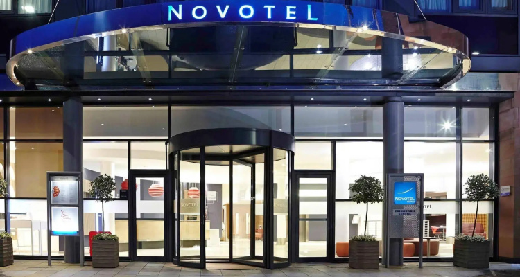 Novotel Edinburgh Centre — Accor hotel