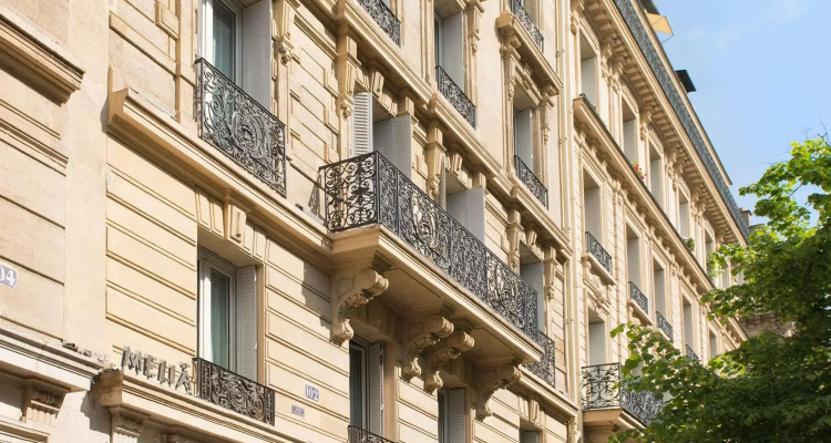 Melia Paris Champs-Elysées — Melia hotel
