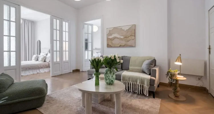 Stunning 3br Balcony Calea Victoriei