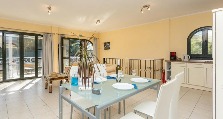 Thanasis Large Private Pool Walk To Beach Sea Views A C 265