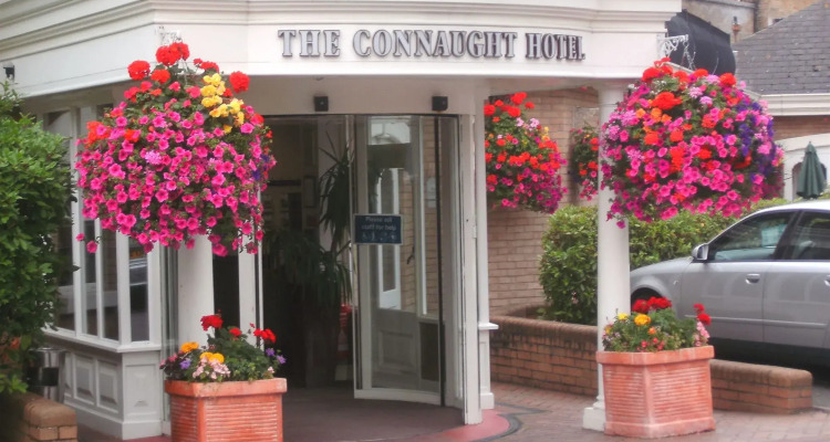 Best Western Plus The Connaught Hotel & Spa — Best Western hotel