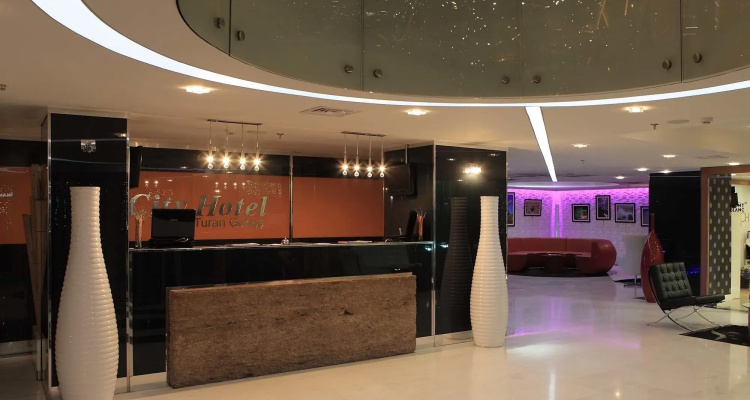 City Hotel Ankara