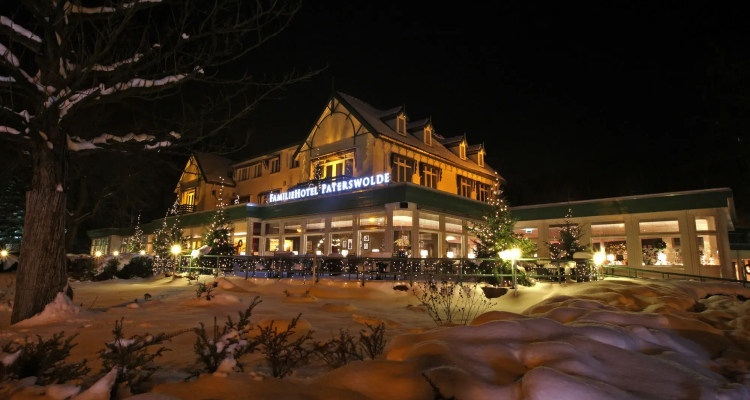 Fletcher Family Hotel Paterswolde — Fletcher hotel