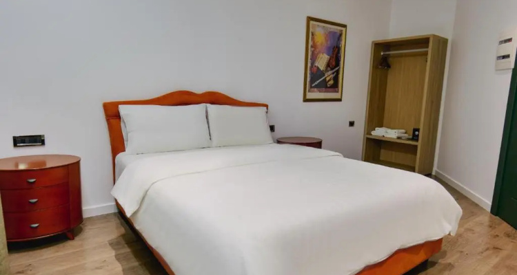 Asi Rooftop Hotel