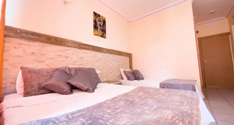 Livane Beach Otel