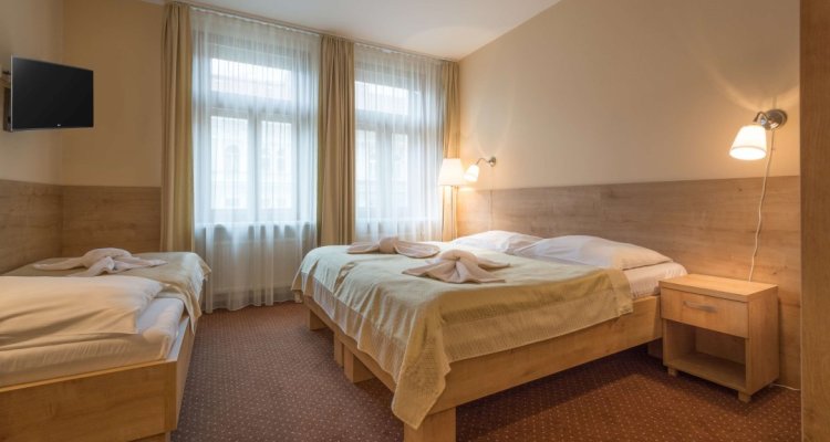 Hotel Superior Prague