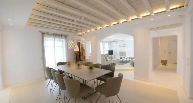 Diles Villas Suites Mykonos