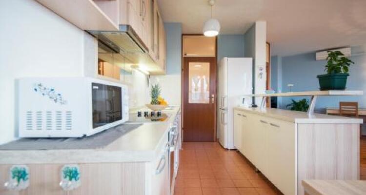 Apartment Martha Deluxe.