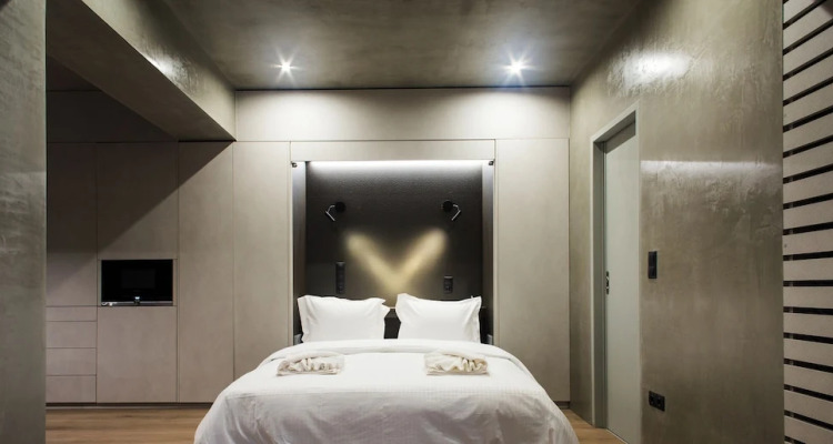 Urban Luxury Homm Studio In Piraeus