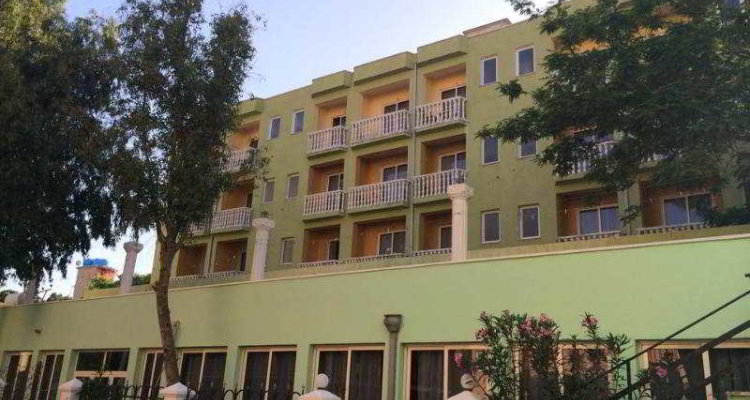 Hotel Argenti Shkoder