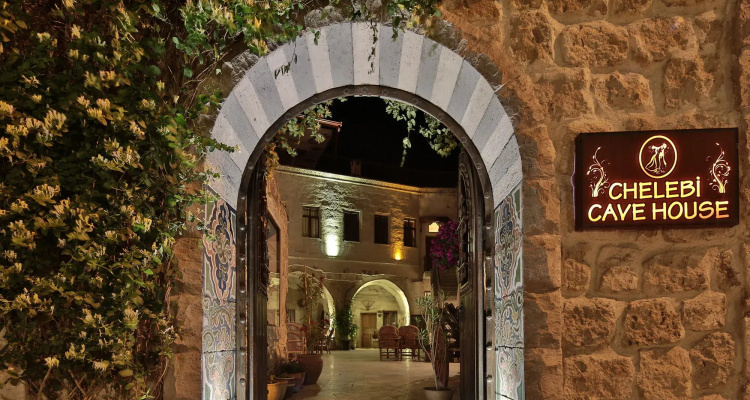 Chelebi Cave House Hotel