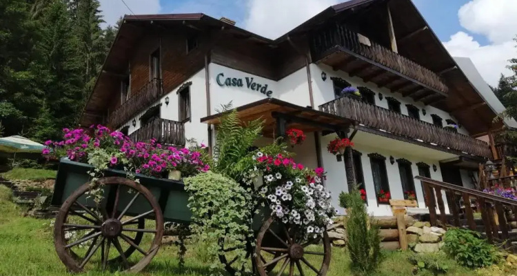 Casa Verde