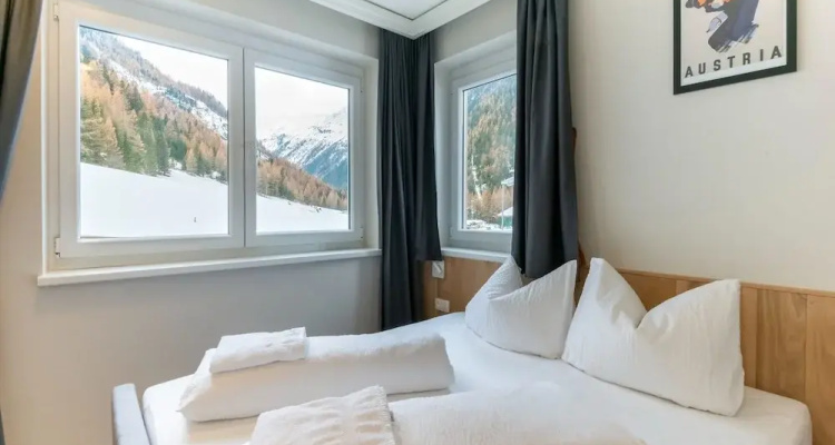 Holiday Apartment In Zwieselstein Near Solden