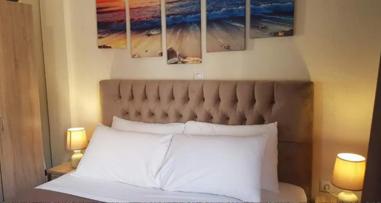 City & 's Center Lux. Apt.up 4 Persons & Bbq