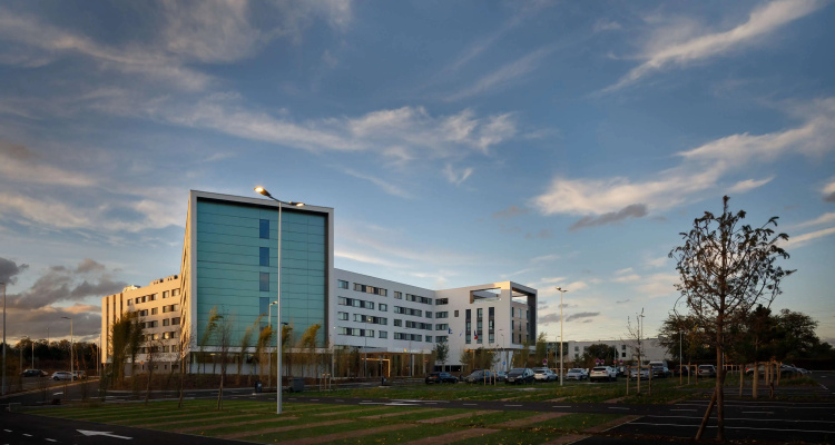 Hyatt Place Paris Charles de Gaulle Airport — Hyatt hotel
