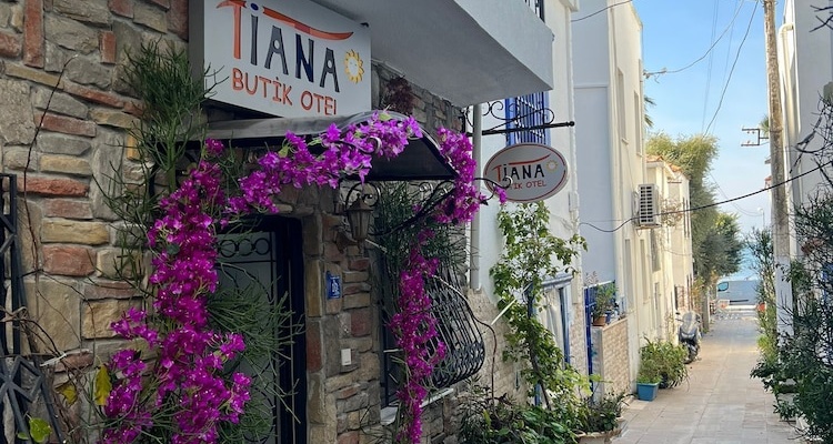 Tiana Butik Otel