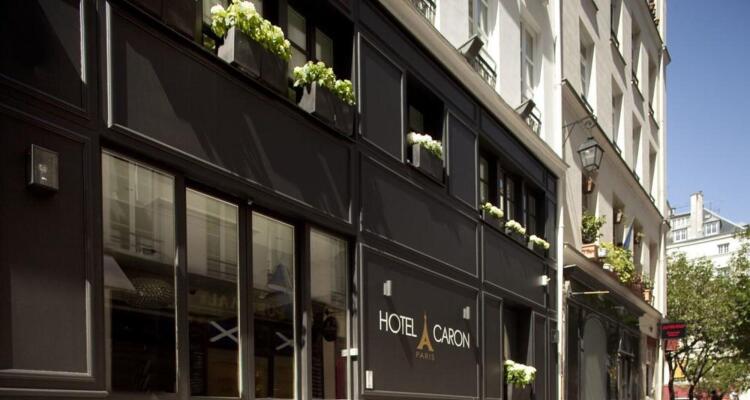 Hotel Caron Le Marais
