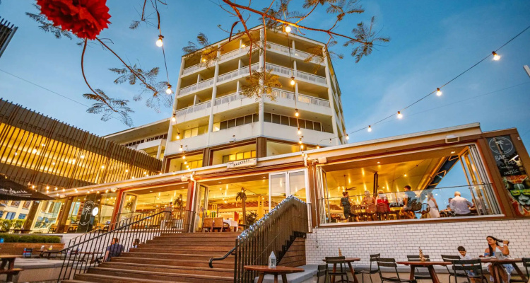Shangri-La The Marina, Cairns — Shangri-La hotel