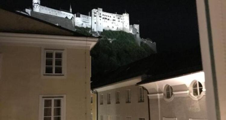 Guesthouse Mozart Apartment House