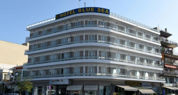 Blue Sea Hotel
