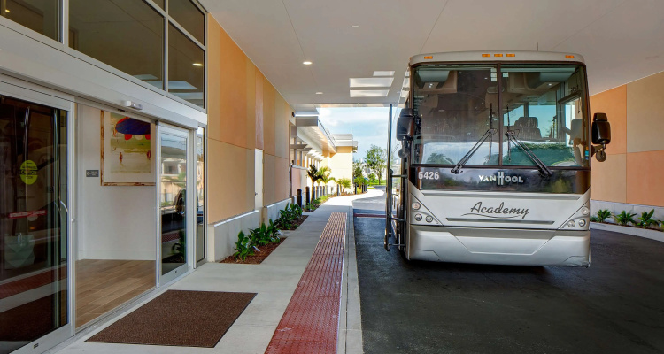 Hyatt House across from Universal Orlando Resort