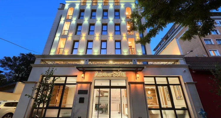 Boutique Hotel Aurora Sofia